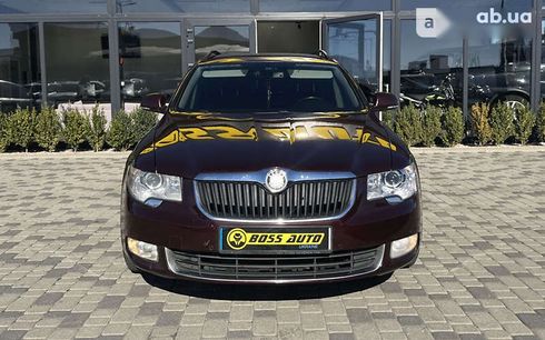 Skoda Superb 2012 - фото 2