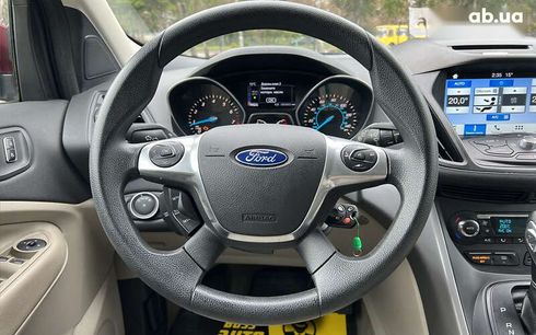 Ford Escape 2015 - фото 15