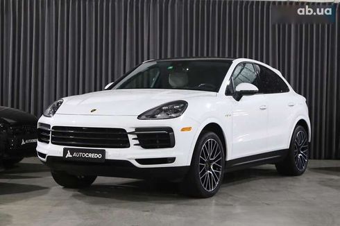 Porsche Cayenne 2020 - фото 3