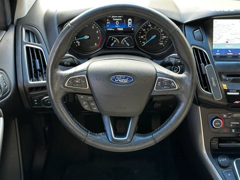 Ford Focus 2018 синий - фото 23