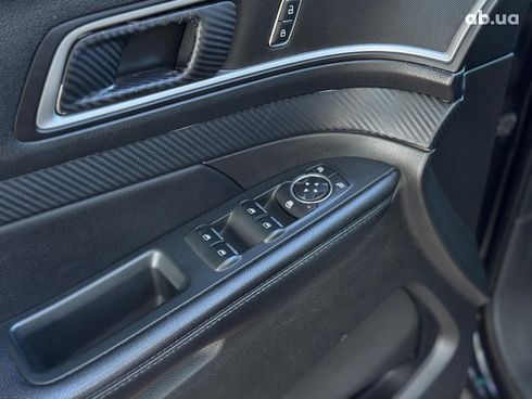 Ford Explorer 2016 черный - фото 56