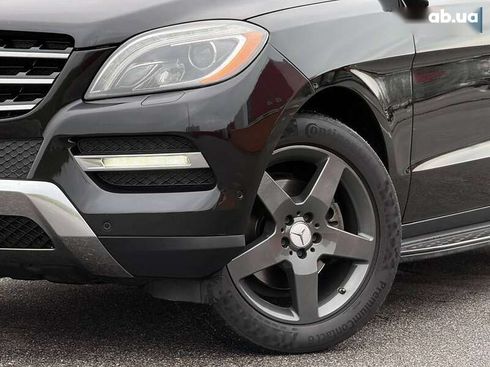 Mercedes-Benz M-Класс 2013 - фото 7