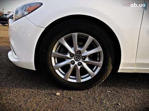 Mazda 6 2014 - фото 20