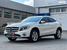 Продаж вживаних Mercedes-Benz GLA-Класс 2017 року в Одесі - купити на Автобазарі