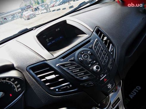 Ford Fiesta 2018 - фото 8