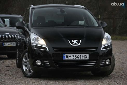 Peugeot 5008 2011 - фото 3