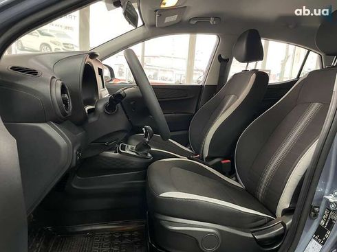 Hyundai i10 2025 - фото 18