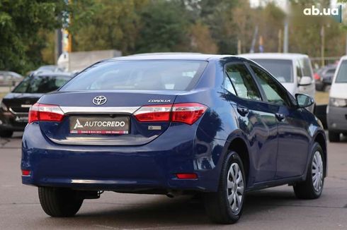 Toyota Corolla 2016 - фото 7