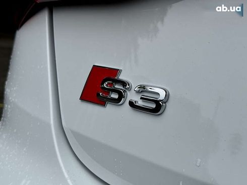 Audi S3 2022 - фото 20