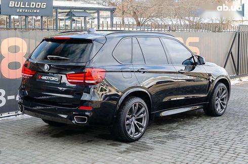 BMW X5 2016 - фото 8