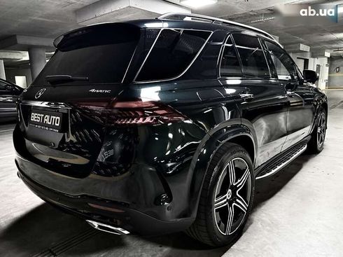 Mercedes-Benz GLE-Class 2024 - фото 10
