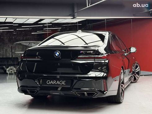 BMW 7 серия 2023 - фото 21