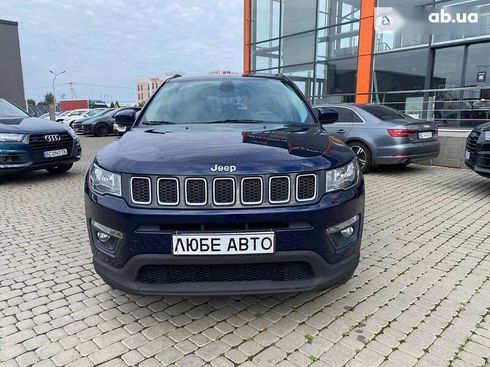 Jeep Compass 2018 - фото 2