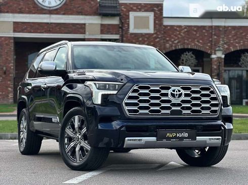 Toyota Sequoia 2023 - фото 7