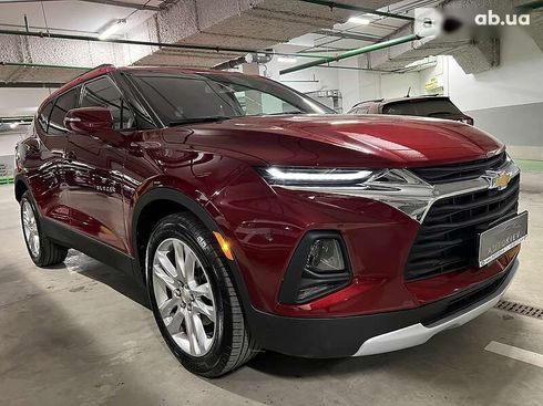 Chevrolet Blazer 2020 - фото 2