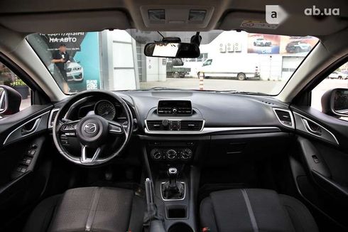Mazda 3 2016 - фото 10