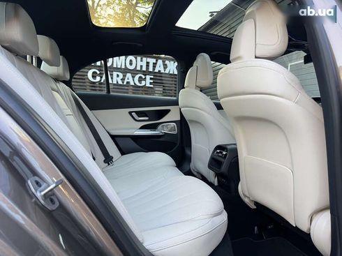 Mercedes-Benz E-Класс 2025 - фото 26