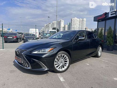 Lexus ES 2022 - фото 16