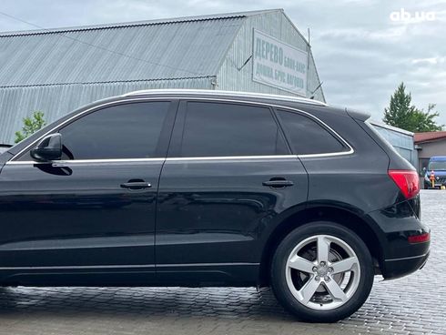 Audi Q5 2010 черный - фото 6