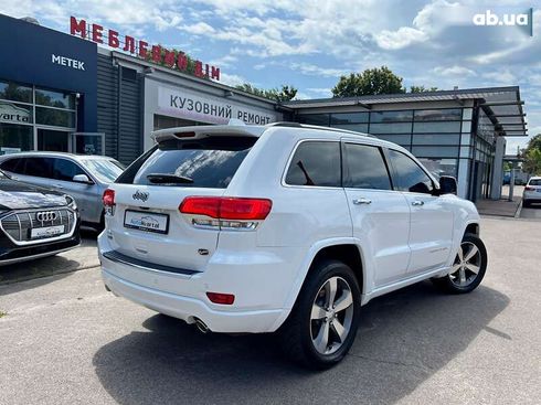 Jeep Grand Cherokee 2014 - фото 8