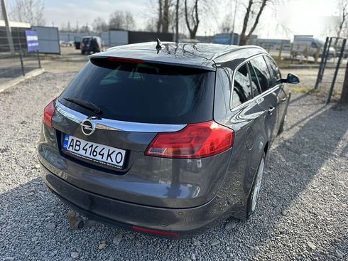 Opel Insignia 2010 - фото 17