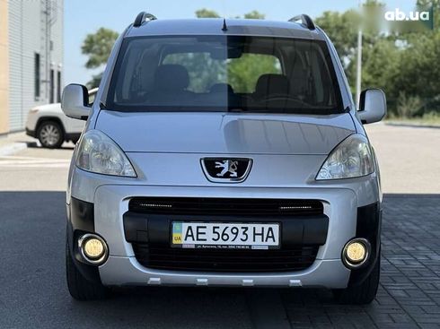 Peugeot Partner 2012 - фото 4