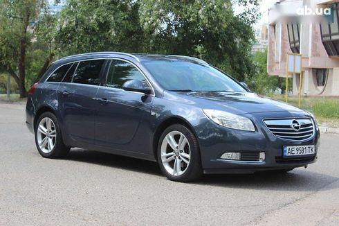 Opel Insignia 2009 - фото 2