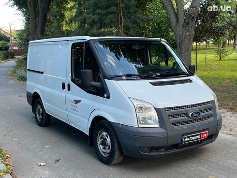Ford Transit 2012 белый - фото 3