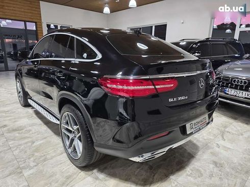 Mercedes-Benz GLE-Class 2017 - фото 7