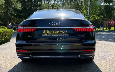 Audi A6 2022 - фото 6