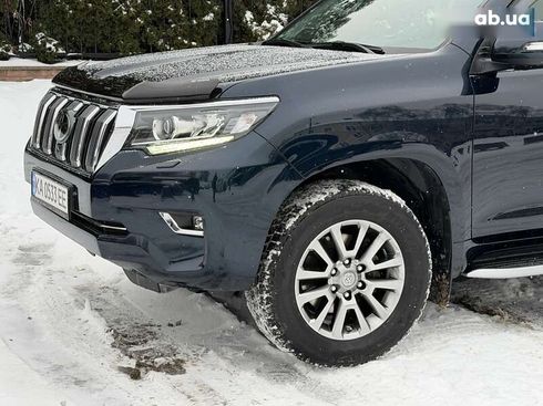Toyota Land Cruiser Prado 2019 - фото 5