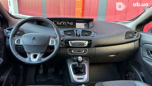Renault Scenic 2012 - фото 17