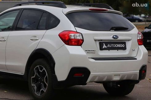 Subaru XV 2014 - фото 8