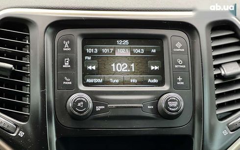 Jeep Cherokee 2016 - фото 14