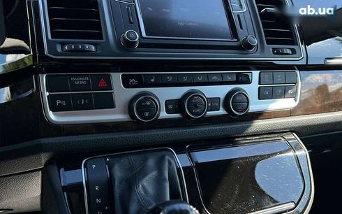 Volkswagen Multivan 2017 - фото 16