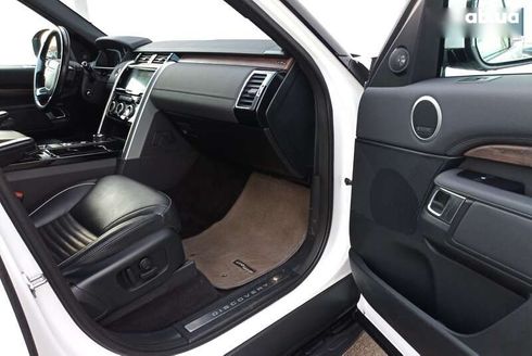 Land Rover Discovery 2019 - фото 19