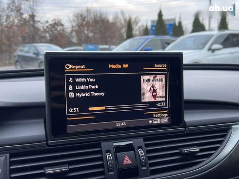 Audi A6 2017 - фото 23