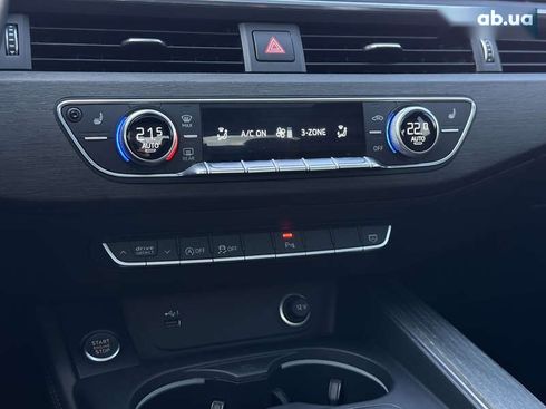 Audi A4 2019 - фото 28