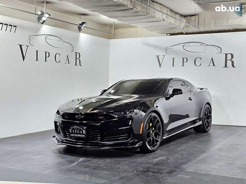 Chevrolet Camaro 2019 - фото 4