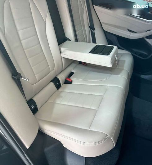 BMW X3 2018 - фото 20
