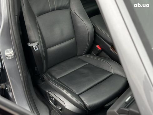 BMW X3 2015 серый - фото 44