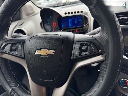 Chevrolet Sonic 2013 - фото 24
