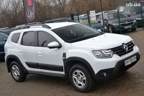 Renault Duster 2022 - фото 8