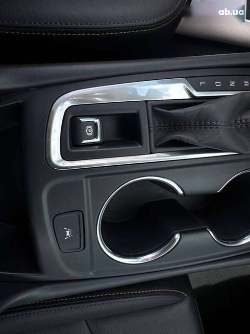 Chevrolet Equinox 2020 - фото 17