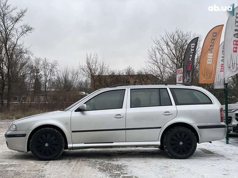 Skoda Octavia 2005 - фото 12