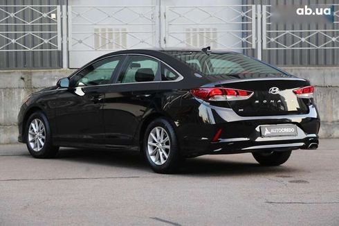 Hyundai Sonata 2019 - фото 5