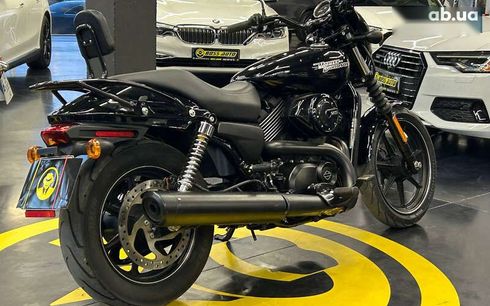 Harley-Davidson XG 2017 - фото 5