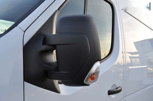 Renault Master 2018 - фото 15