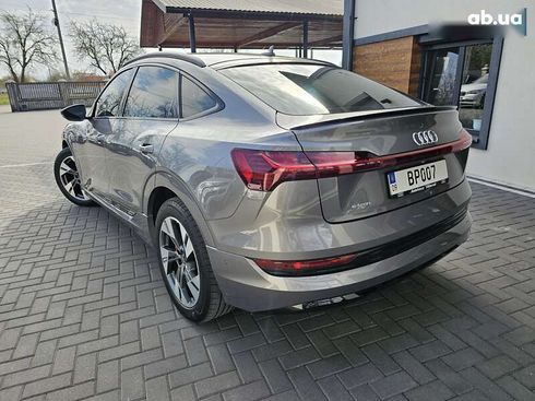 Audi E-Tron 2021 - фото 20