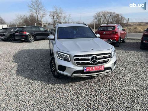 Mercedes-Benz GLB-Класс 2021 - фото 3